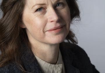 صورة إنغريد ماكدونالد المنسقة المقيمة للأمم المتحدة في البوسنة والهرسك