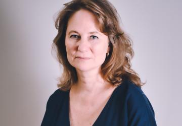 Official photo of the newly appointed Resident Coordinator for Equatorial Guinea, Anna Marttinen-Pont.