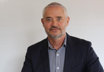 Resident Coordinator Howard, for PNG, recently appointed by the UN SG.