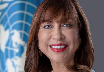 Légende: Mme Hanaa Singer-Hamdy a été nommée au poste de Coordonnatrice résidente des Nations Unies au Népal.