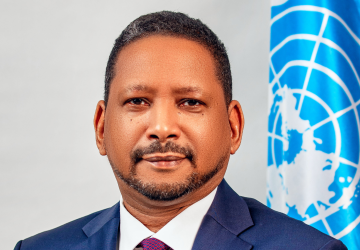 The Secretary-General has appointed Abdourahamane Diallo of Niger as the United Nations Resident Coordinator in the Republic of Congo.