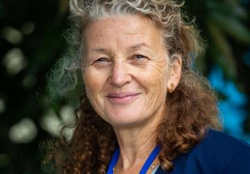 The UN Resident Coordinator for Nepal.