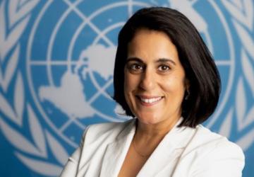 The UN Resident Coordinator for Lesotho.