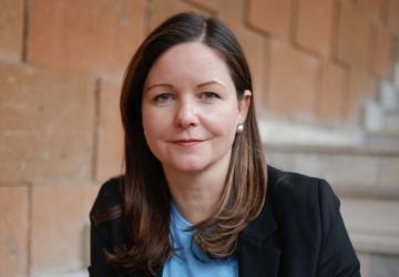 La Coordonnatrice résidente des Nations Unies en Iran.