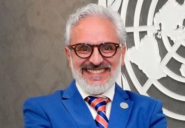 The UN Resident Coordinator in Costa Rica