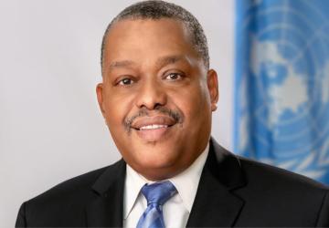 Le Coordonnateur résident des Nations Unies au Kenya.