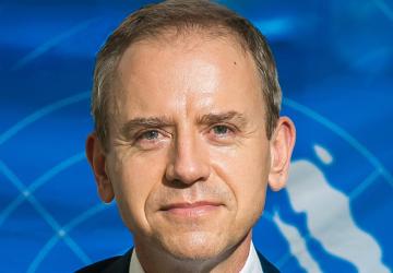 Le Coordonnateur résident des Nations Unies en Chine.