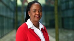 Photo de Catherine Sozi, la nouvelle Coordonnatrice résidente de l'ONU en Éthiopie.