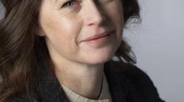 صورة إنغريد ماكدونالد المنسقة المقيمة للأمم المتحدة في البوسنة والهرسك