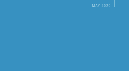 Cover shows the title "Policy Brief: A Disability-Inclusive Response to COVID-19" against a solid blue background with the UN emblem on the lower left side.