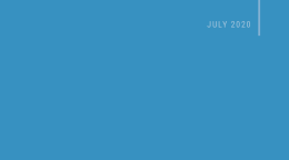 Cover shows the title "Policy Brief: COVID-19 in an Urban World" against a solid blue background with the UN emblem on the lower left side.