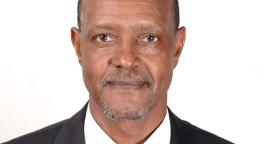 Photo officielle de Salvator Niyonzima, le nouveau Coordonnateur résident au Bénin.