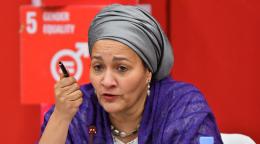 Deputy Secretary-General Amina J. Mohammed thanked Resident Coordinators in Africa for their leadership and commitment to supporting all countries and their people at a time of profound global challenge.