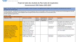 This document contains a blue, white and orange table.