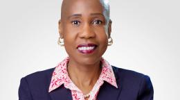 Hopolang Phororo, de Lesotho, es la nueva Coordinadora Residente de las Naciones Unidas en Namibia.