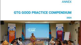 Cover of a UN Report on Gender practices