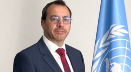 Alejandro Alvarez of Argentina appointed as United Nations Resident Coordinator in Honduras