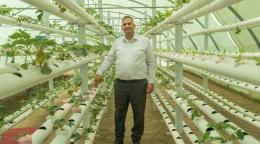 Investing in climate-smart agriculture and water management has become more urgent than ever. 