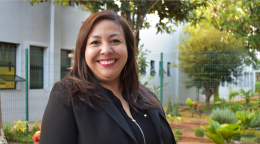 A high-level UN official.