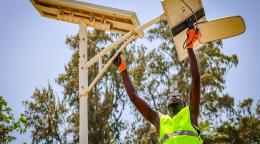 les énergies renouvelables peuvent stimuler l’accès à l’énergie et la croissance économique au Sénégal