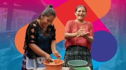 Les femmes autochtones de la vallée de Polochic, au Guatemala, nourrissent leurs familles, développent leurs entreprises et économisent plus d'argent que jamais, grâce à un programme conjoint des Nations Unies qui autonomise les femmes rurales.
