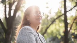 Karla Rodríguez, refugiada venezolana