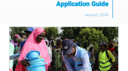 Resident Coordinator/Humanitarian Coordinator (RC/HC) Talent Pipeline Application Guide