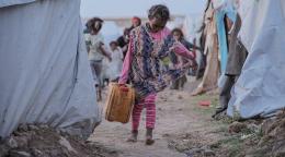 المخاطر البيئية من الصعوبات التي يواجهها الأطفال في اليمن.