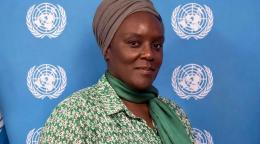 The UN Resident Coordinator for Angola.
