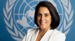 The UN Resident Coordinator for Lesotho.