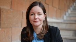 La Coordonnatrice résidente des Nations Unies en Iran.