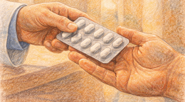 Лекарства, выдаваемые пациенту