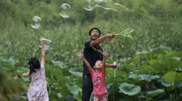 FROM DROPS TO STREAMS