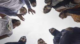 Quand les jeunes mènent, l’action climatique prend forme.