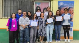 Beneficiarios del programa