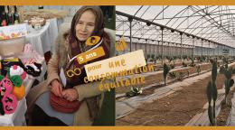 5 ans pour une consommation équitable.