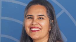 The UN Resident Coordinator in Papua New Guinea.