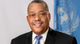 Le Coordonnateur résident des Nations Unies au Kenya.