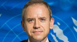 Le Coordonnateur résident des Nations Unies en Chine.