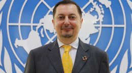 Le Coordonnateur résident des Nations Unies en Azerbaïdjan.