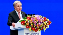 联合国秘书长.