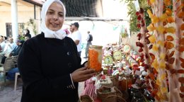 إحياء الزراعة في الغوطة الشرقية