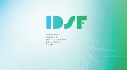 The cover of the 2025 IDSF annual report.