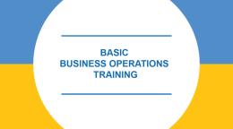 Portada del documento con un fondo azul y amarillo.