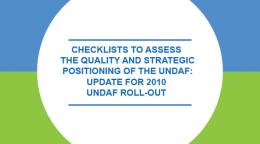 Portada del documento con fondo azul y verde.