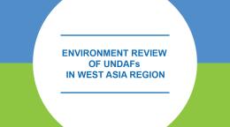 Portada del documento con fondo azul y verde.