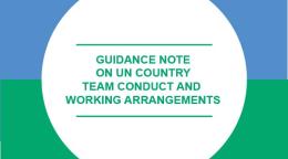 Portada del documento con fondo azul y verde.