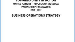 Portada del documento con fondo blanco, letras en negro y el logo del ENUP.