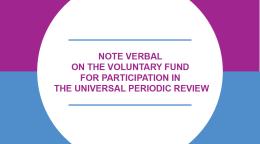 Portada del documento con fondo violeta y azul.