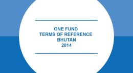 Portada del documento con un fondo en dos tonos de azul y el título en inglés dentro de un círculo blanco.